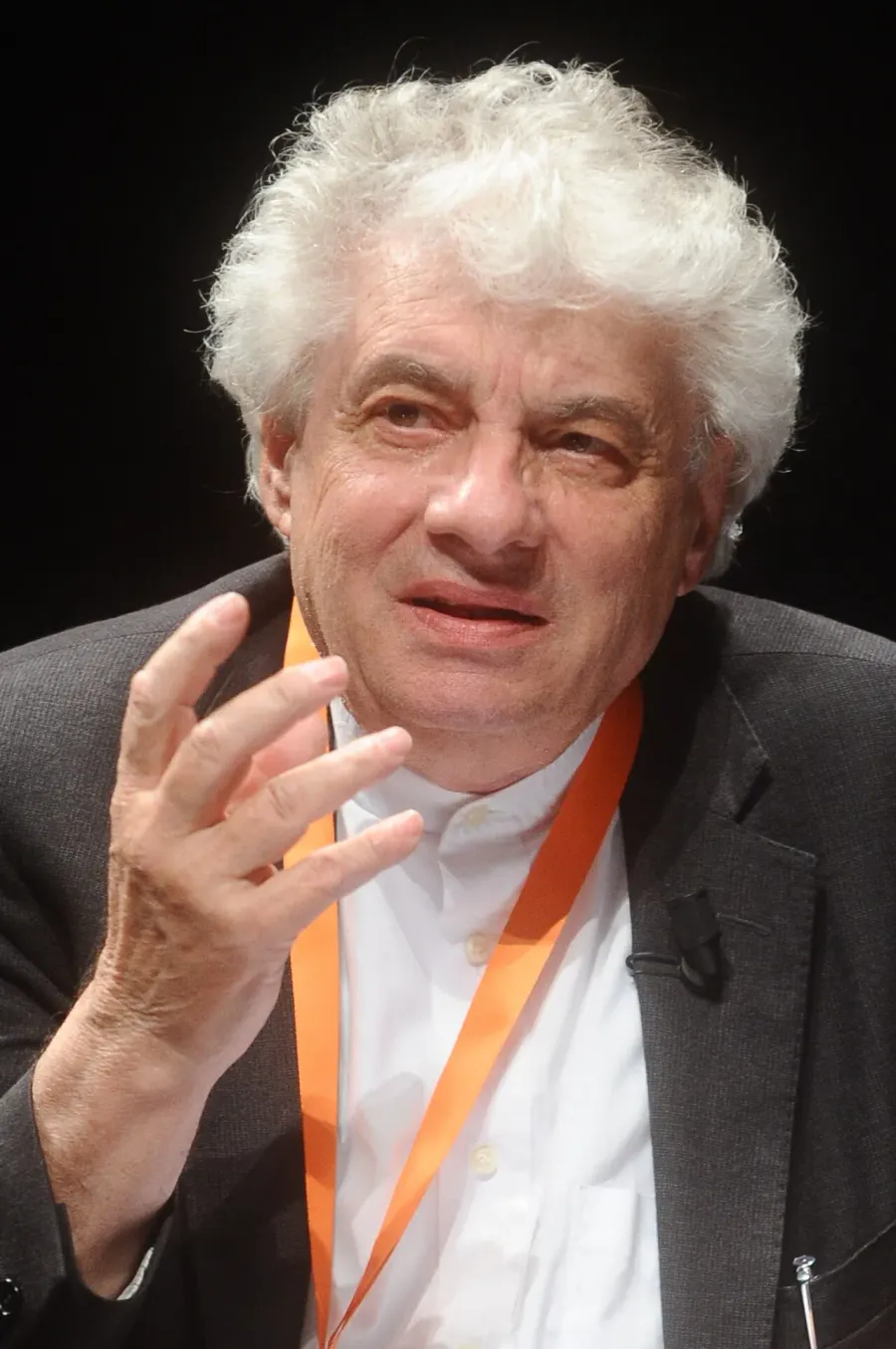 The Mario Botta card