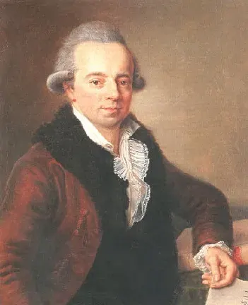 The Daniel Bernoulli card
