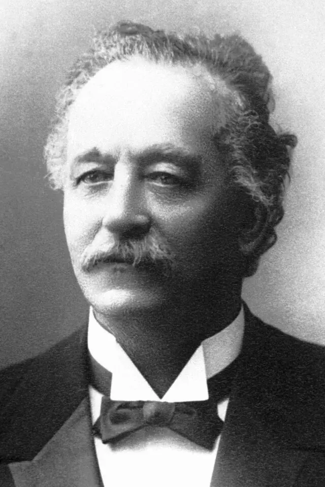 The Élie Ducommun card