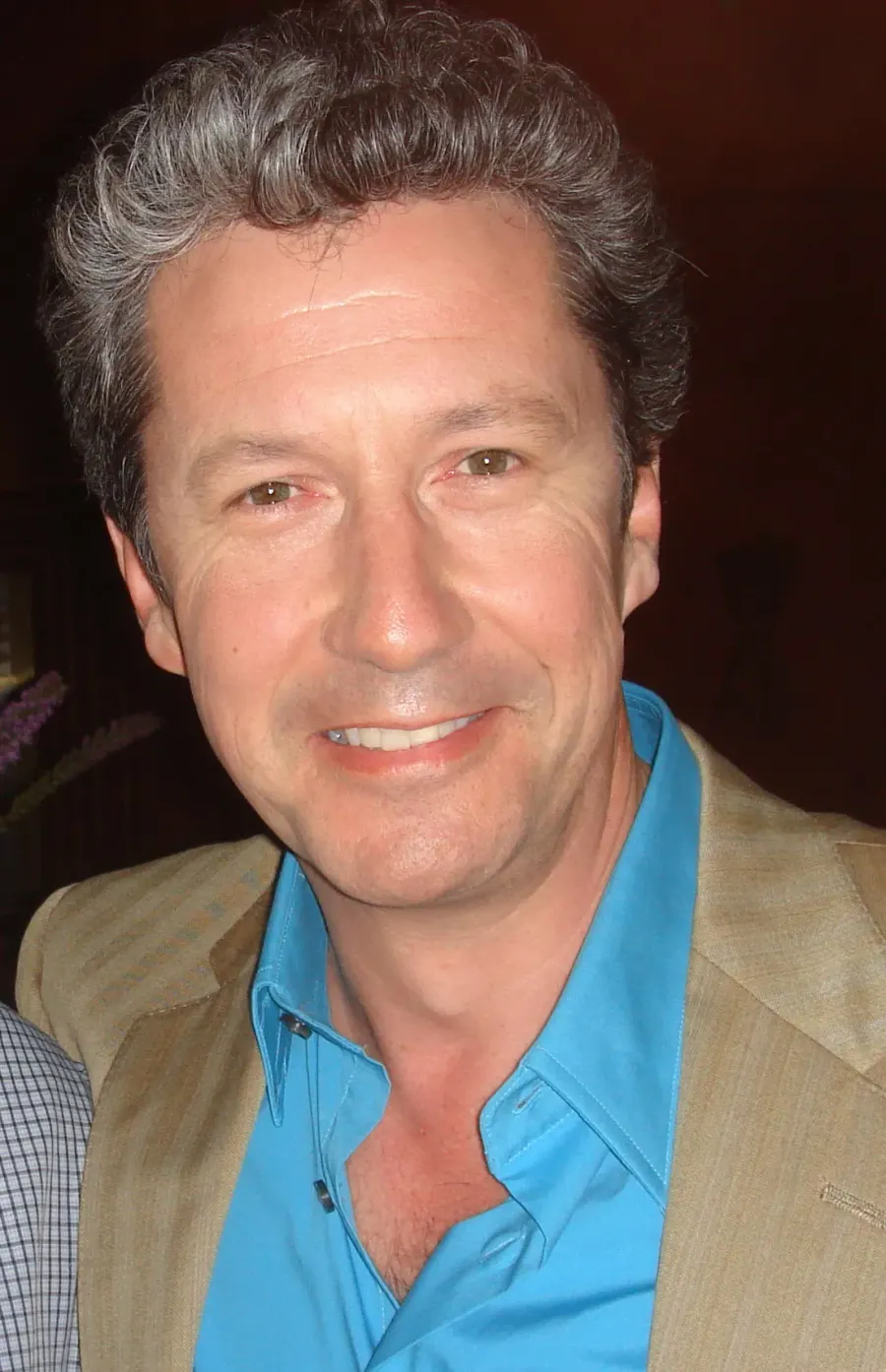 La carte Charles Shaughnessy
