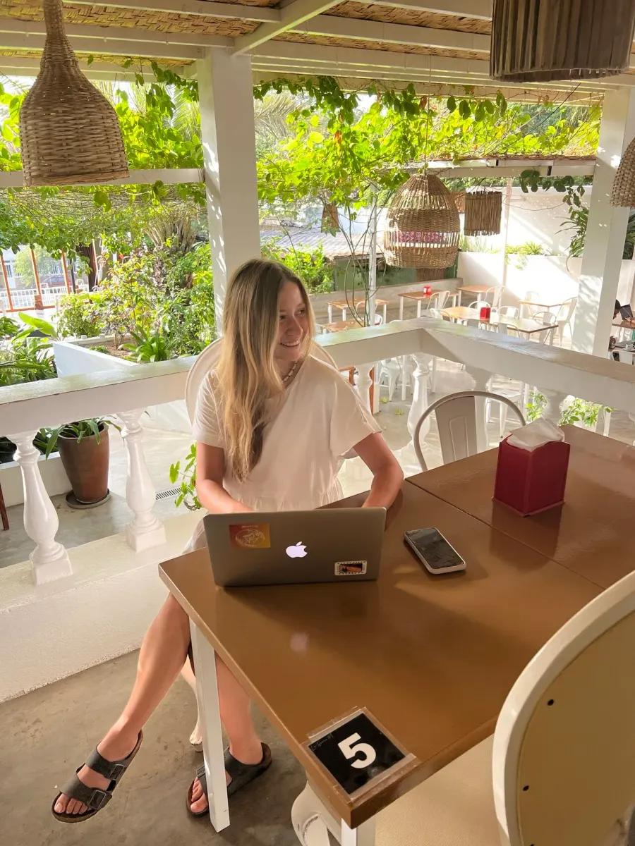 The Digital nomad card