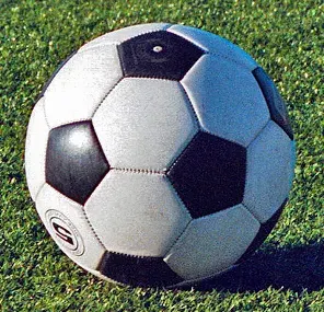 La carte Ballon de football