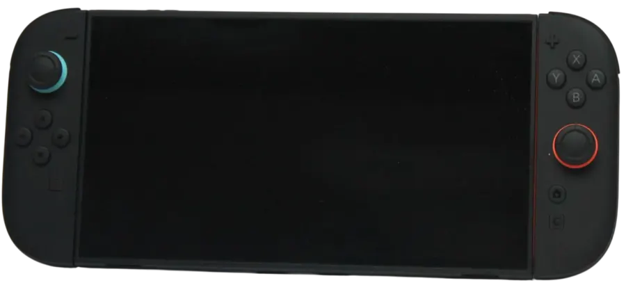 The Nintendo Switch 2 card