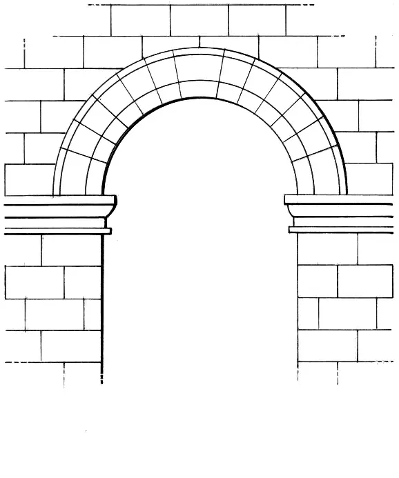 La carte Arc