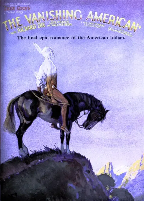 La carte Indien disparu