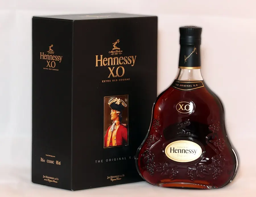 The Hennessy card