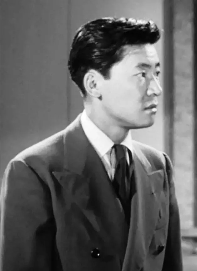 La carte Victor Sen Yung