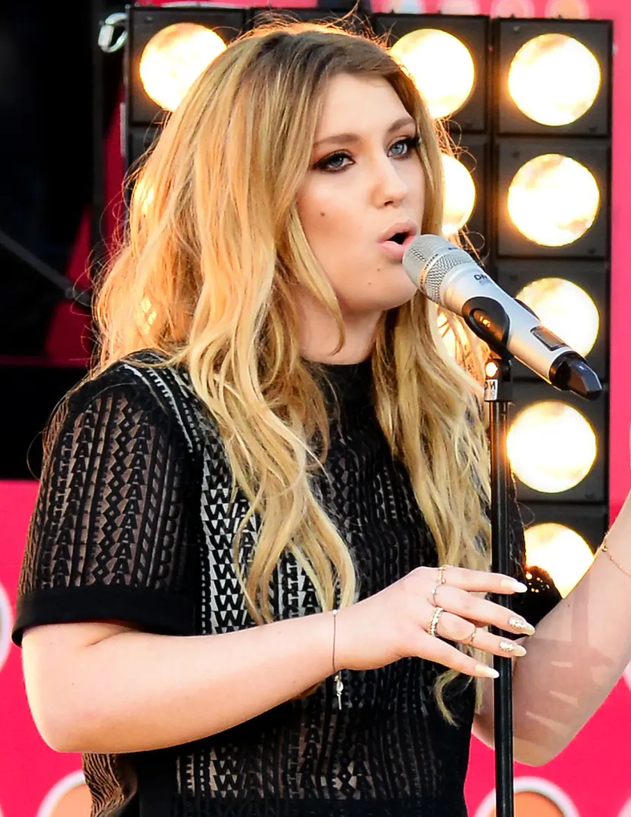 La carte Ella Henderson