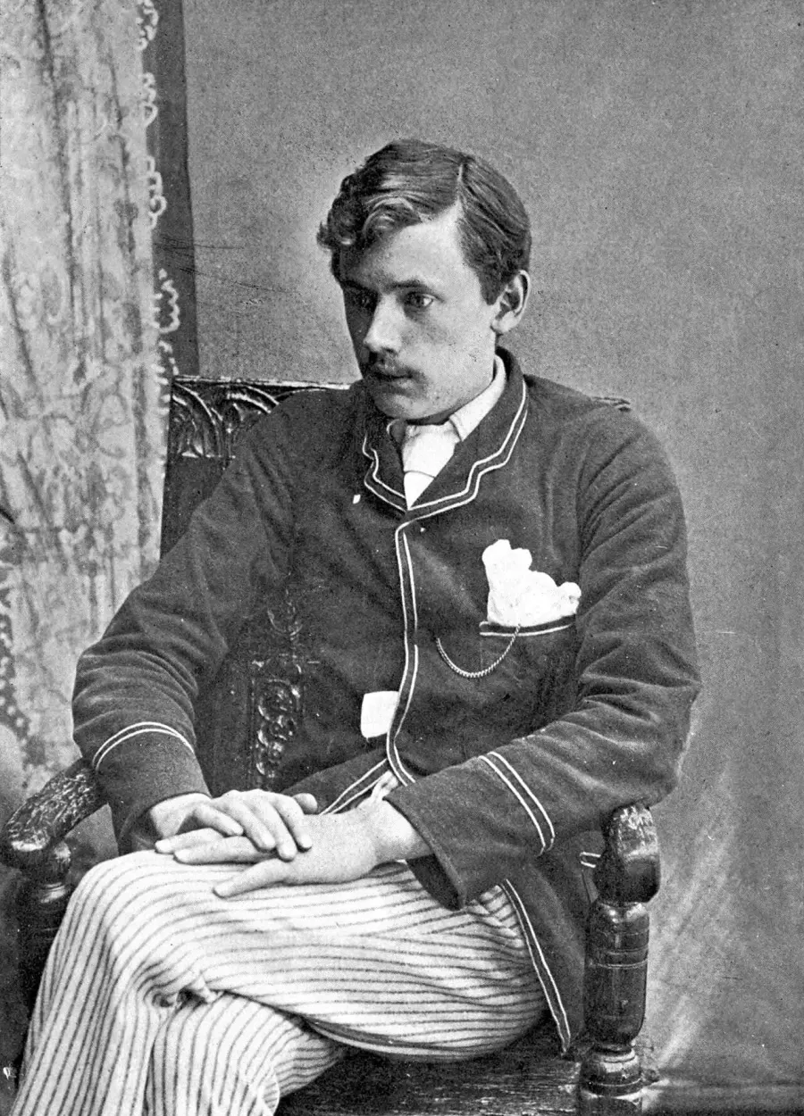 La carte Ernest Dowson