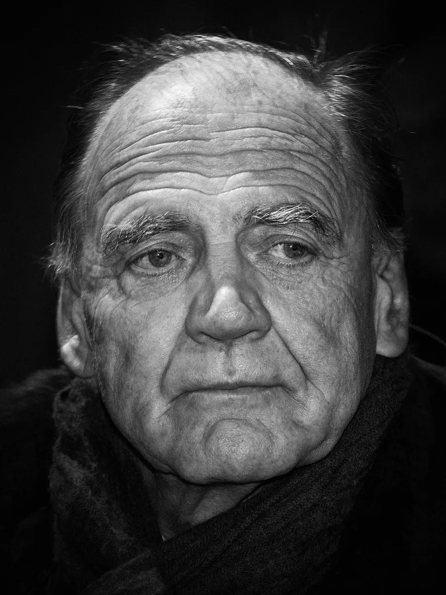 The Bruno Ganz card