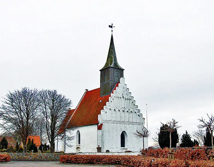 La carte Église de Kappel