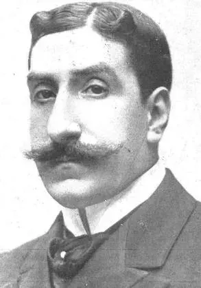 The Joaquín Sánchez de Toca card