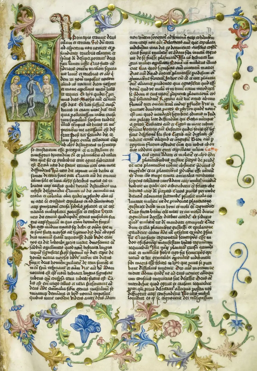 La carte Antiquités judaïques