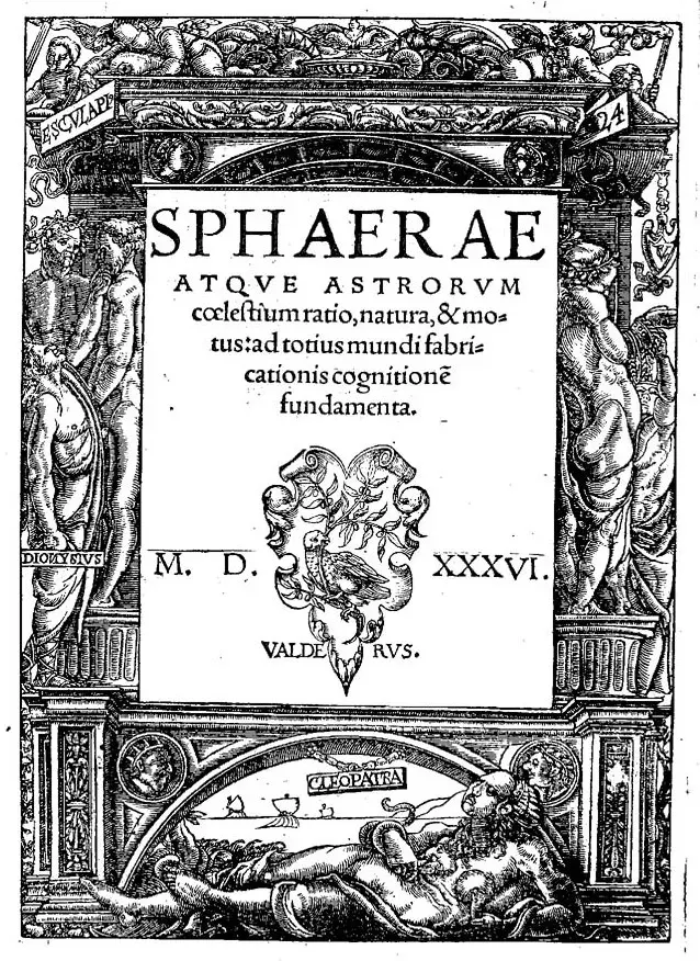 The Jordanus de Nemore card