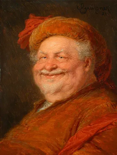 La carte Falstaff
