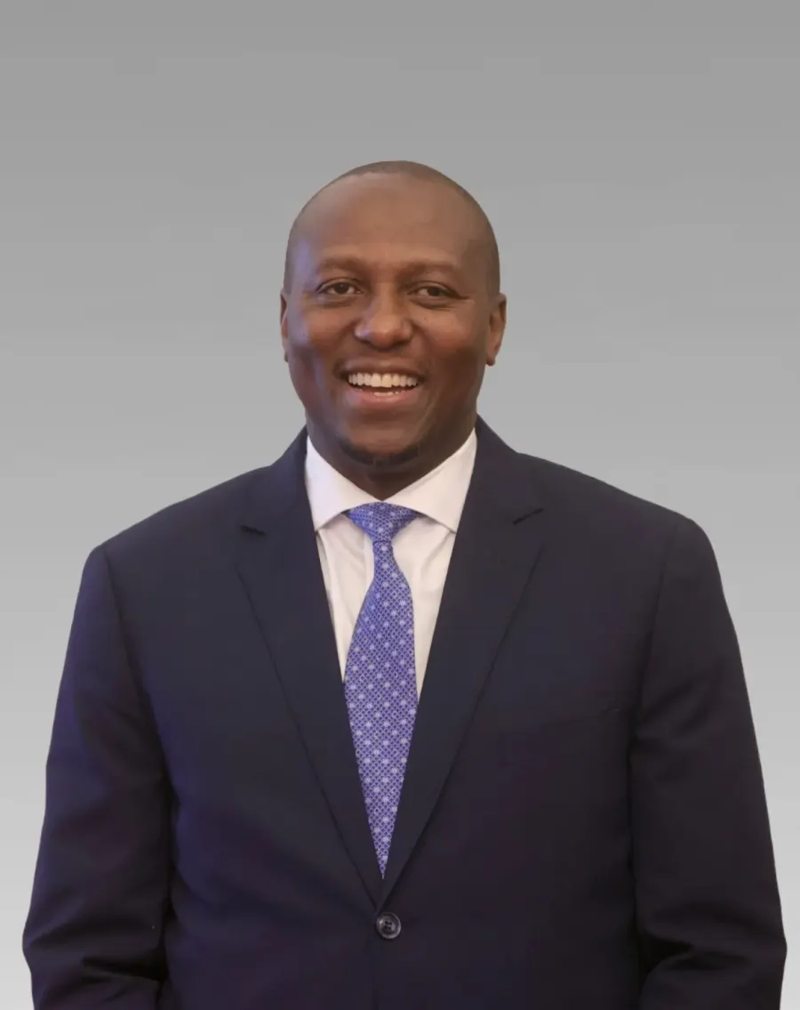 La carte Russell Dlamini
