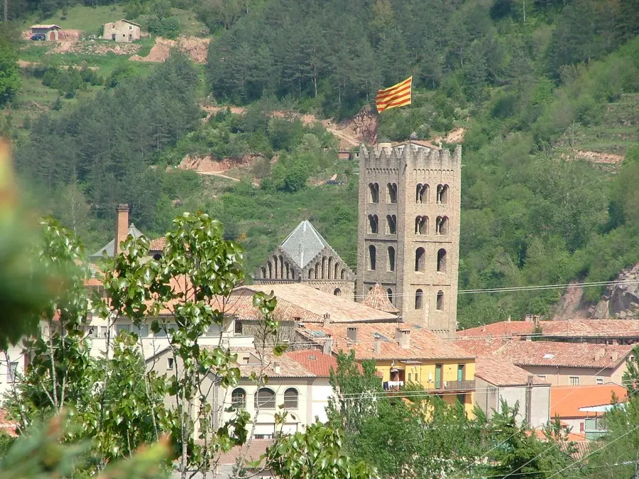 La carte Ripoll