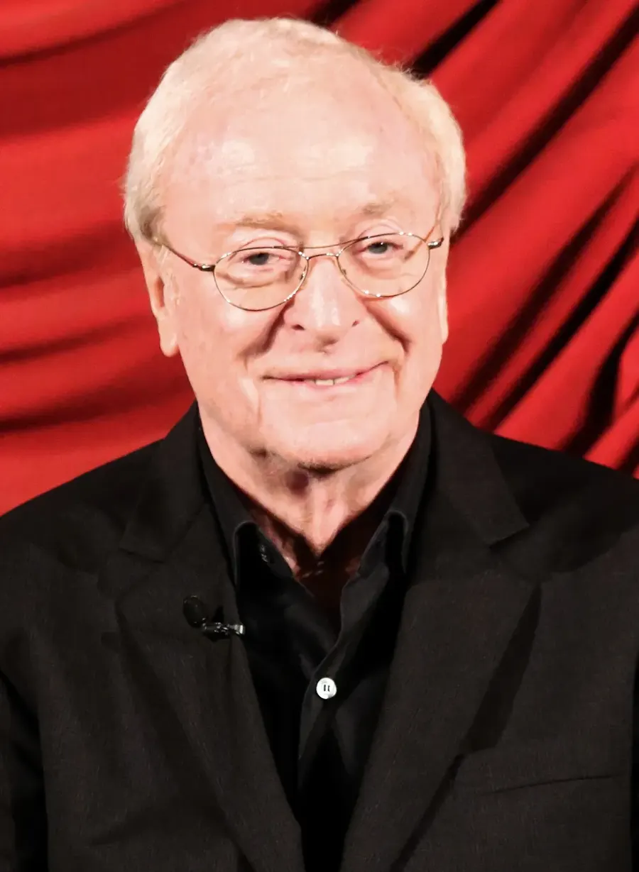 La carte Michael Caine
