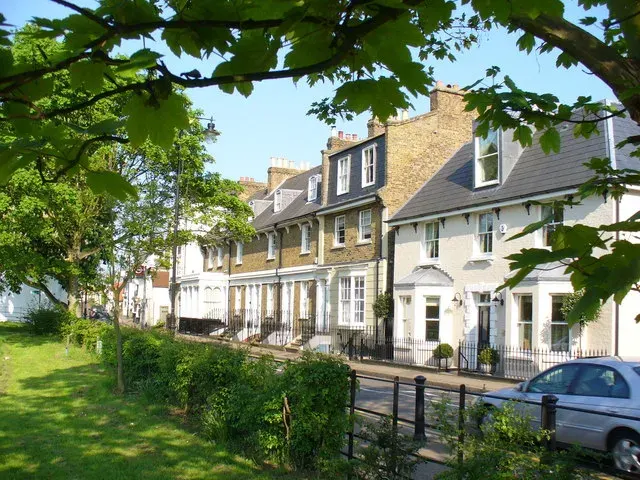 The Borough of Spelthorne card