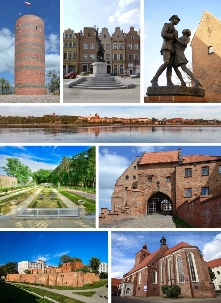 The Grudziądz card