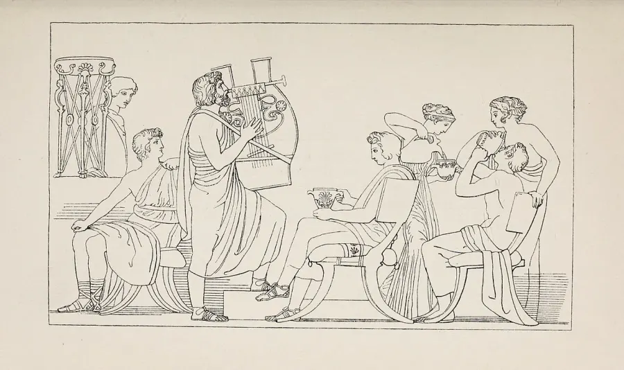 The Phemius card