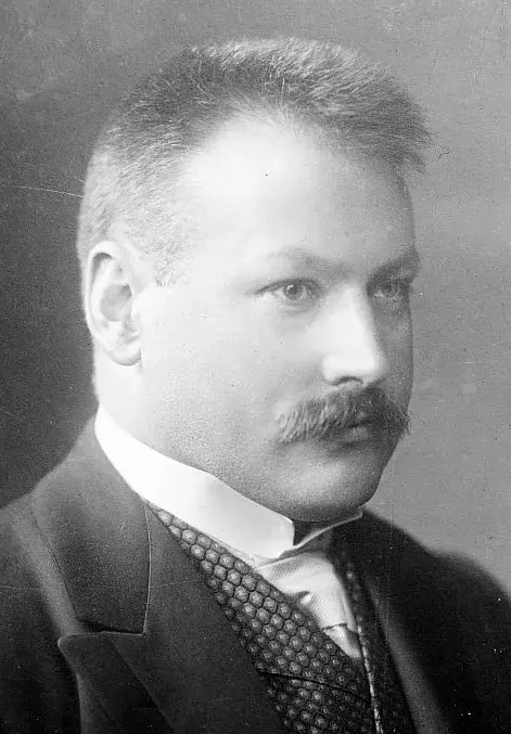 The Emil Abderhalden card