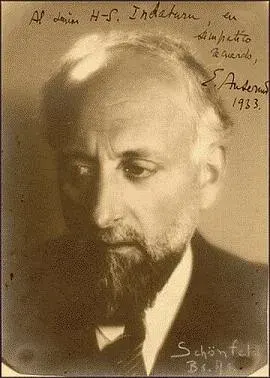 La carte Ernest Ansermet