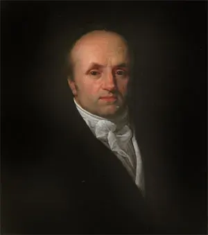 La carte Abraham Breguet
