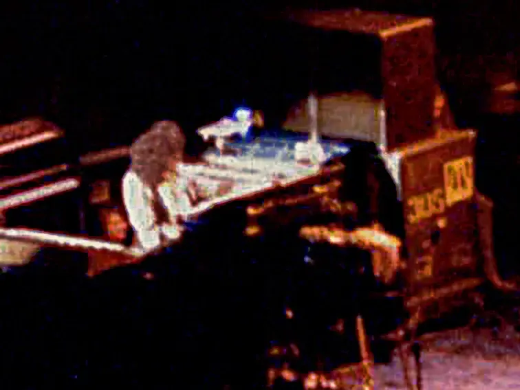 The Patrick Moraz card