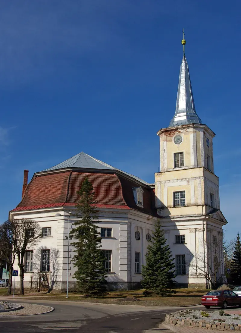 La carte Église Saint-Jean de Valga