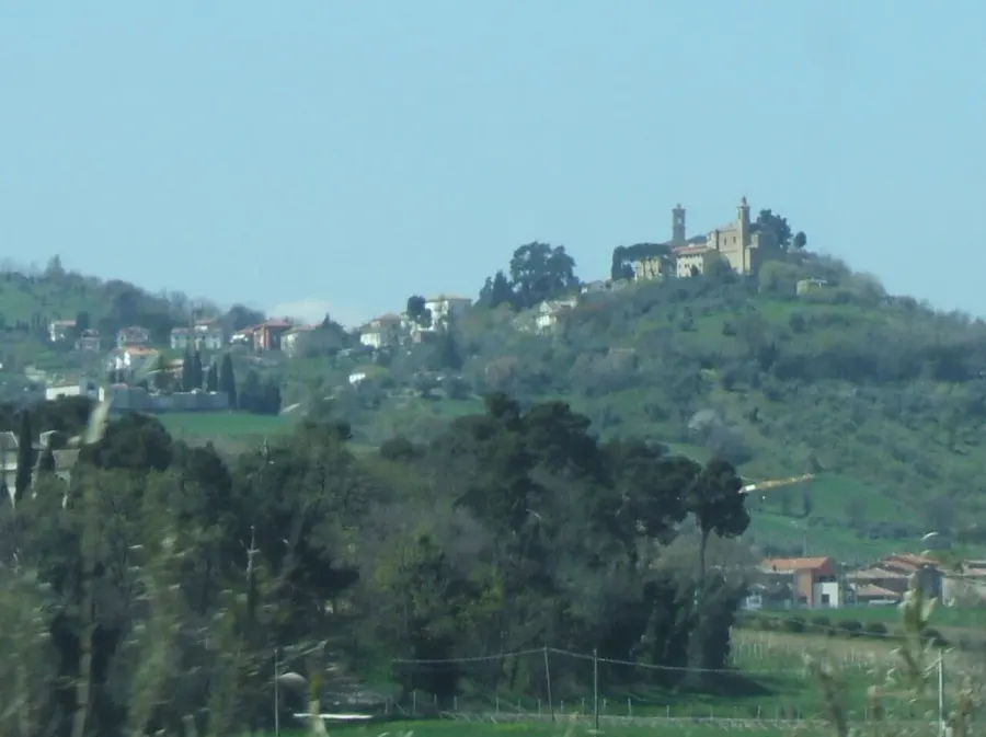 The Castelbellino card