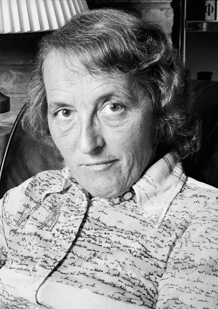 La carte Elisabeth Kübler-Ross