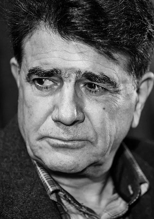 La carte Mohammad Reza Shadjarian
