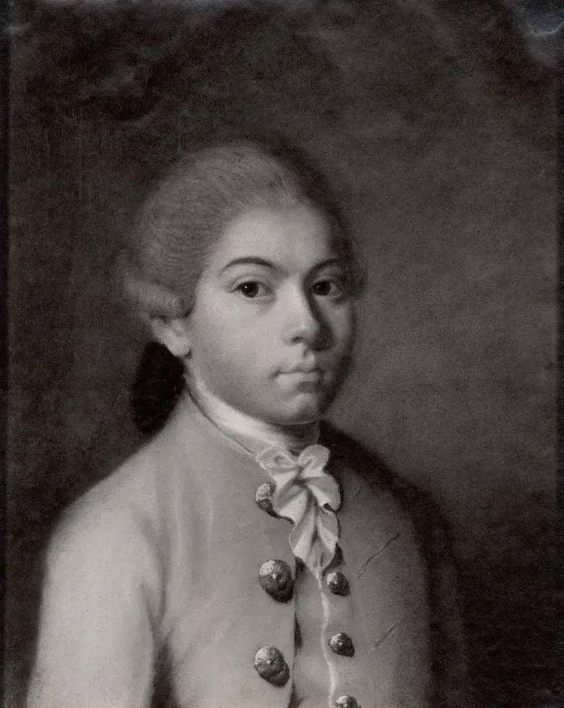 La carte Jacques Bernoulli