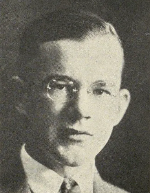 The James Burnham card