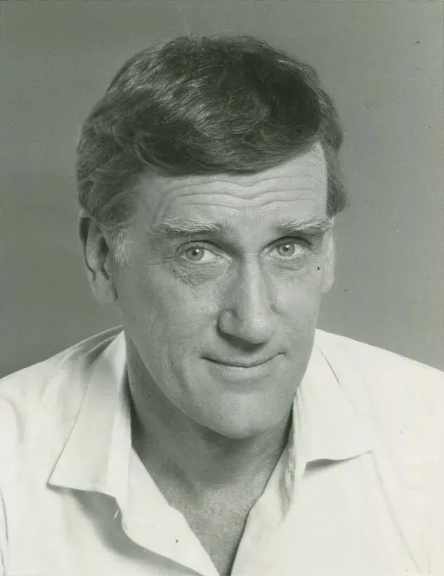 La carte Donald Moffat