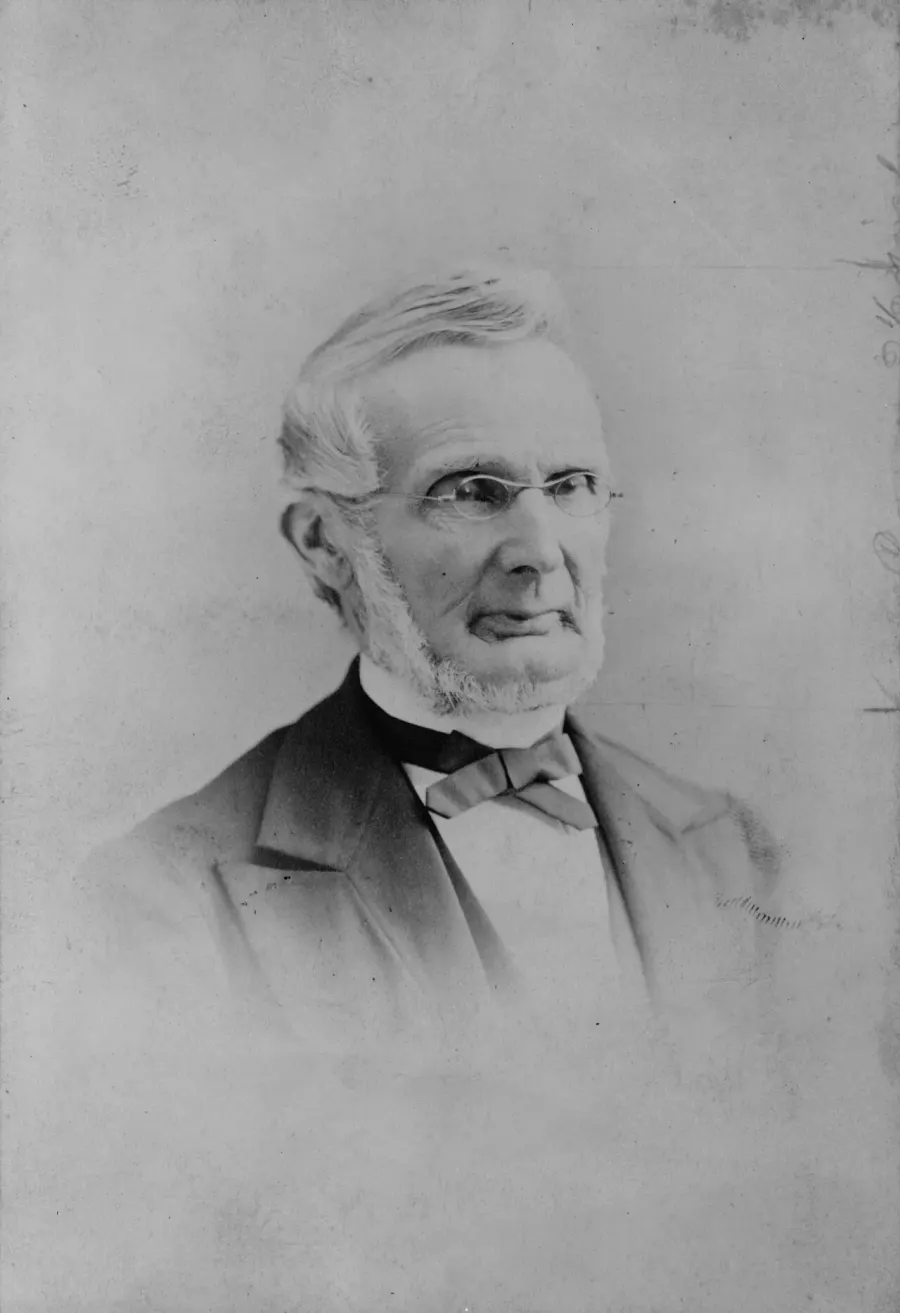 The Arnold Henry Guyot card