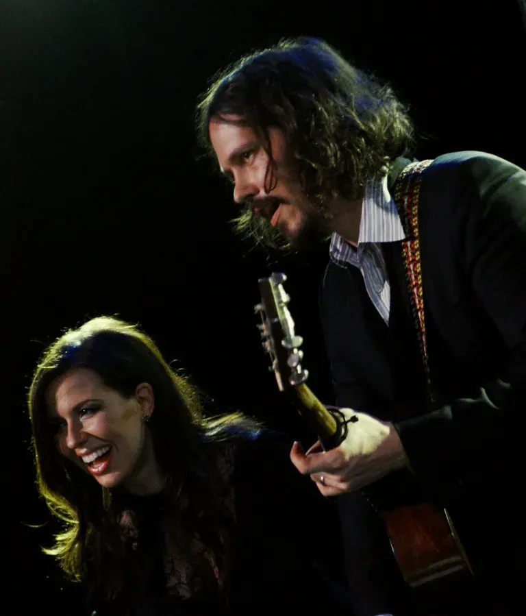 La carte The Civil Wars