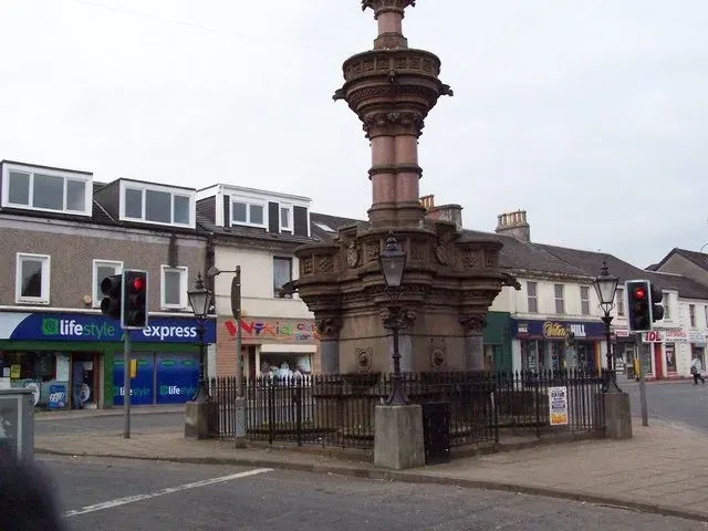 The Alexandria, West Dunbartonshire card