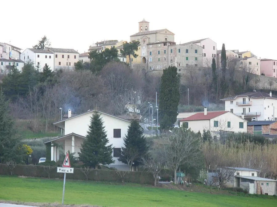 La carte Mergo