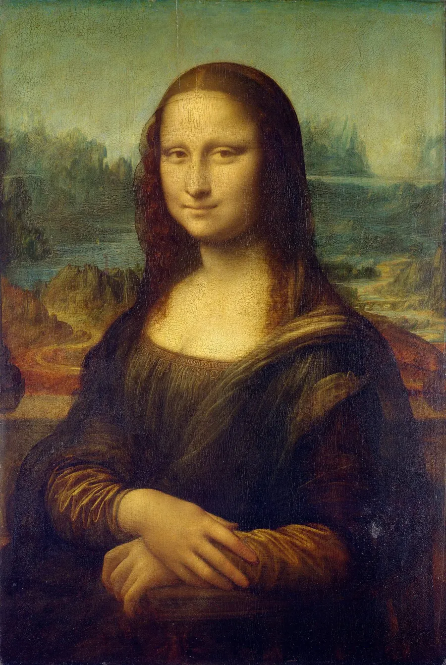 La carte La Joconde