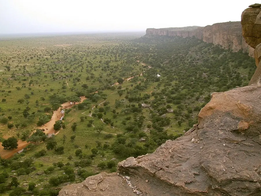 The Semi-arid climate card