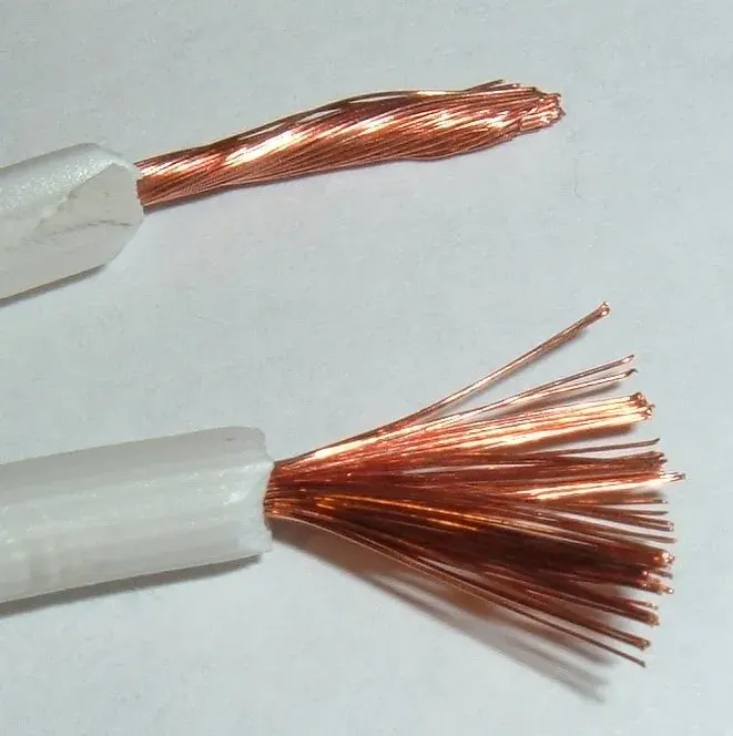 The Electrical conductor card