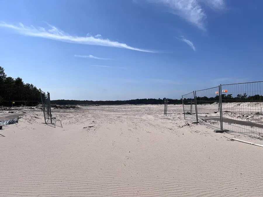 La carte Centrale nucléaire de Lubiatowo-Kopalino