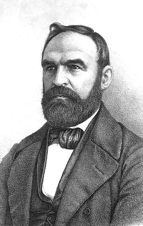 The Heinrich Zollinger card