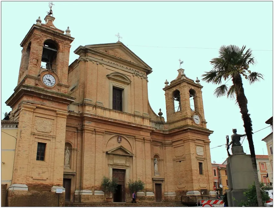 La carte Montemarciano
