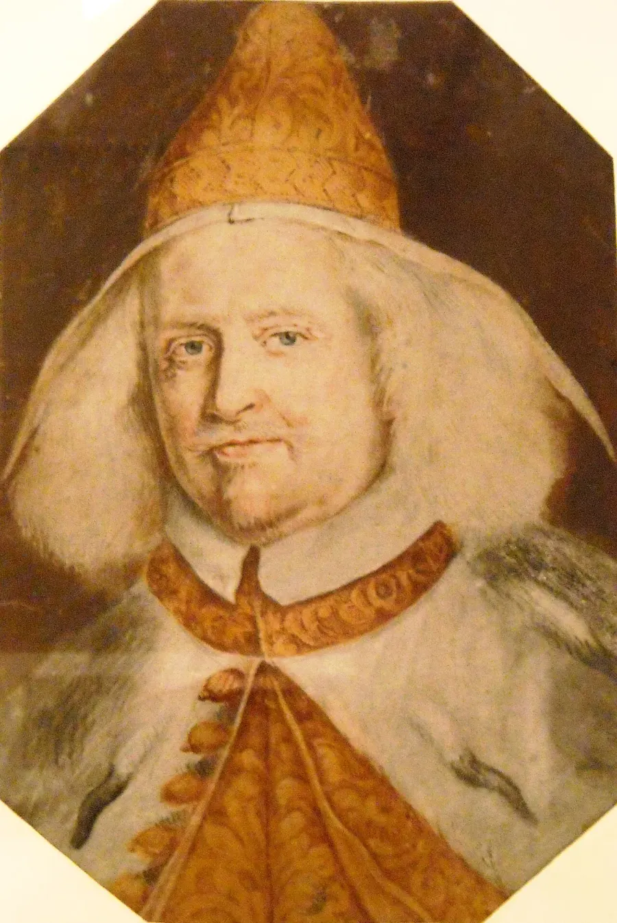 La carte Nicolò Sagredo