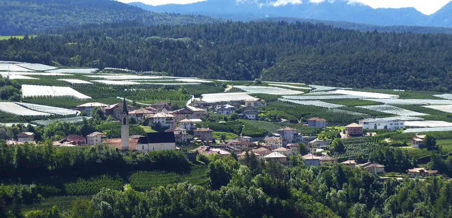 La carte Dambel