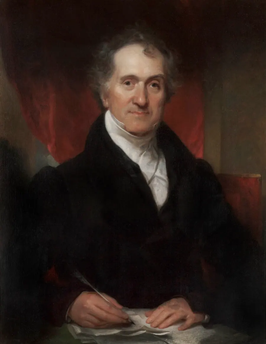 La carte William Wirt