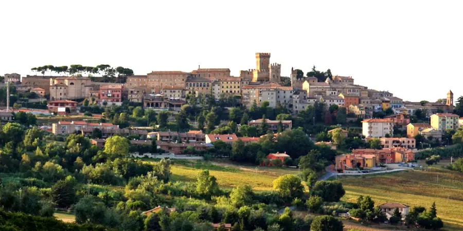 La carte Offagna